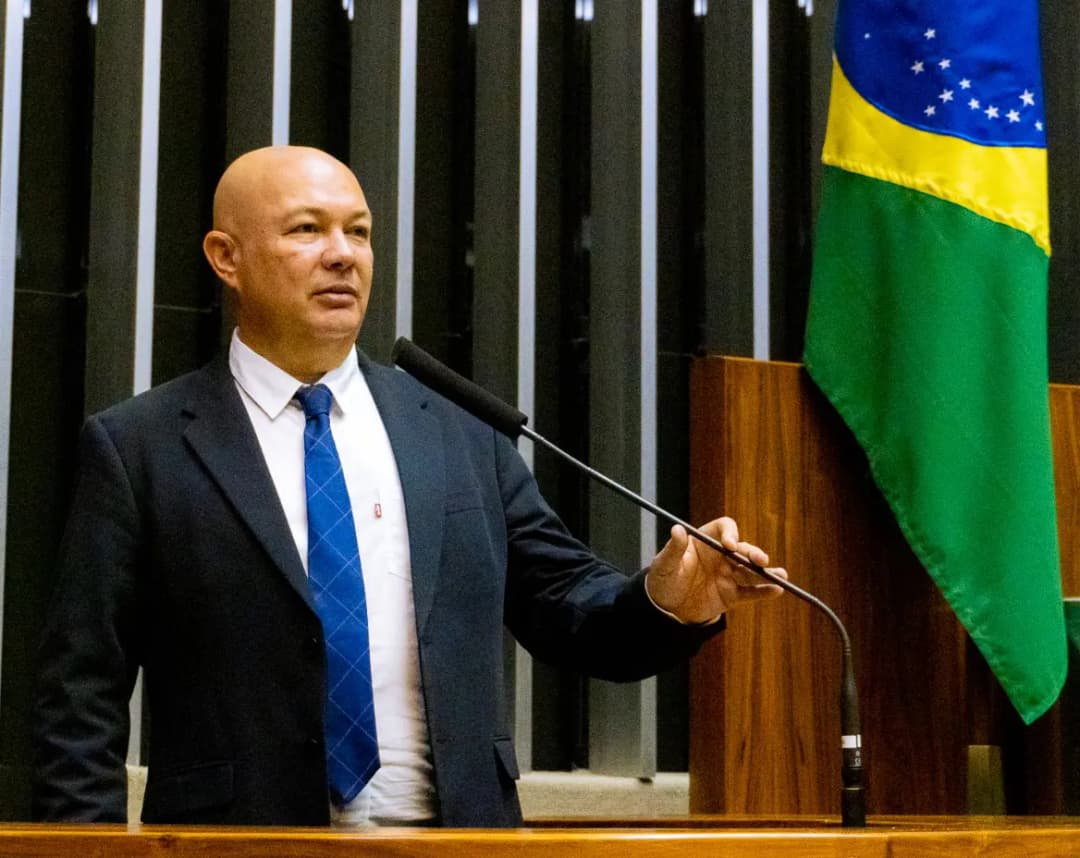 Deputado Federal Zé Adriano